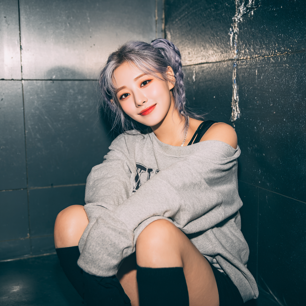 강남 초이스 퍼블릭 아가씨 이미지 5