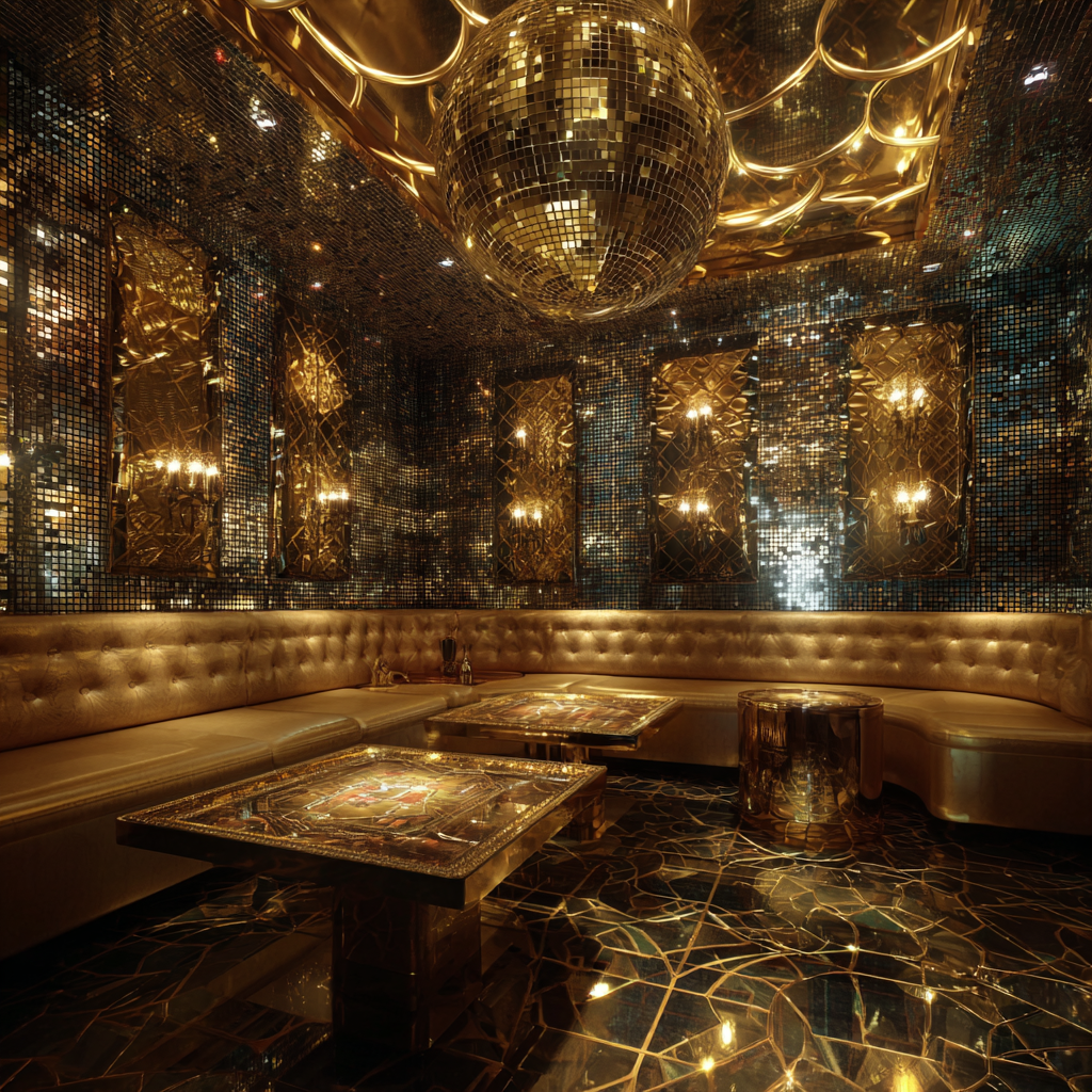 강남 초이스 퍼블릭 룸 이미지 5