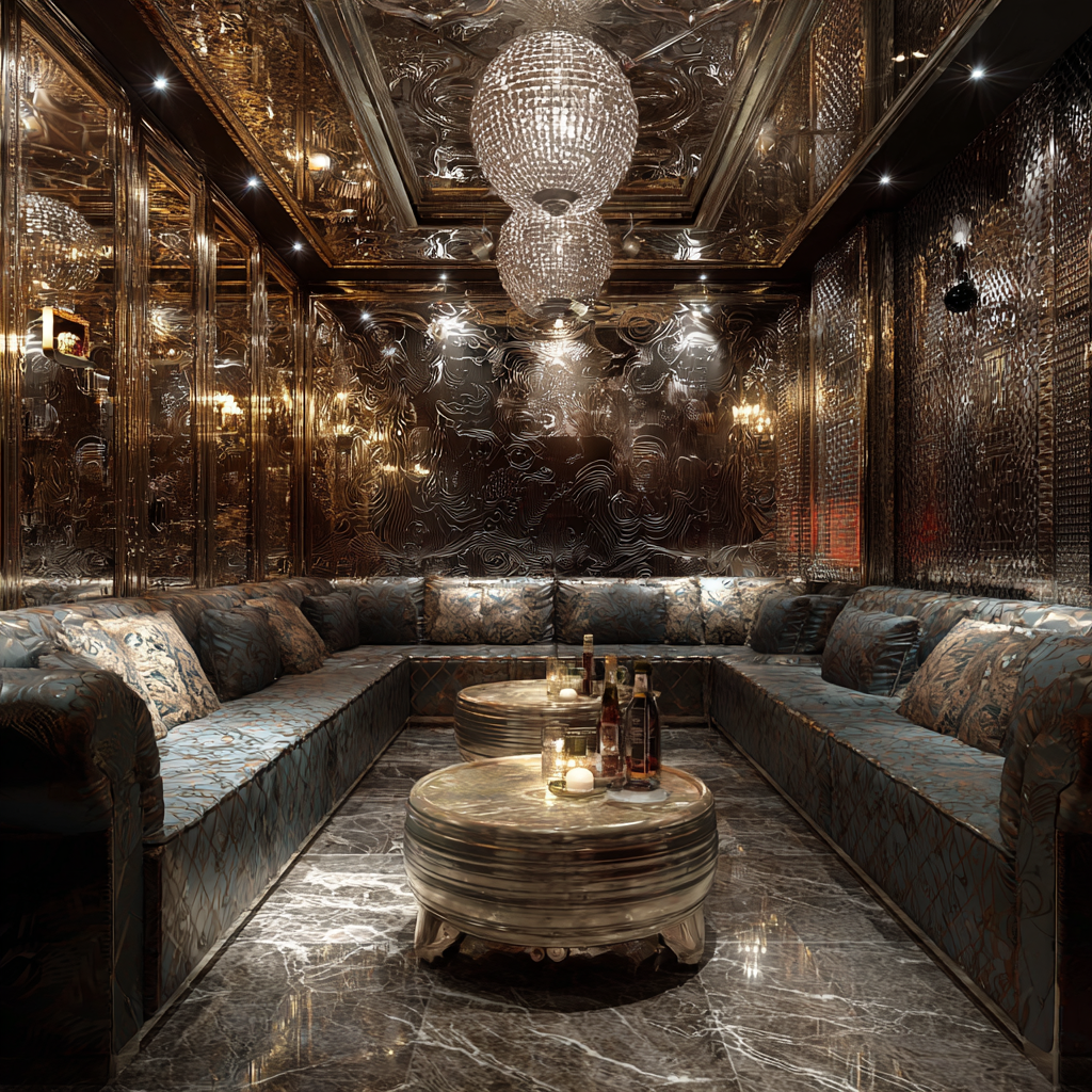 강남 초이스 퍼블릭 룸 이미지 6