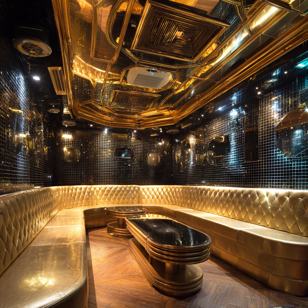 강남 초이스 퍼블릭 룸 이미지 3