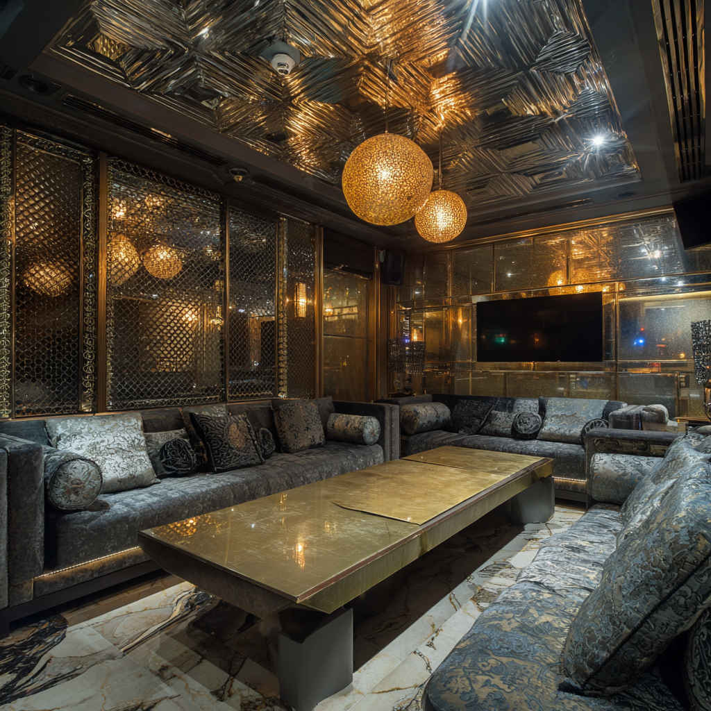 강남 초이스 퍼블릭 룸 이미지 1