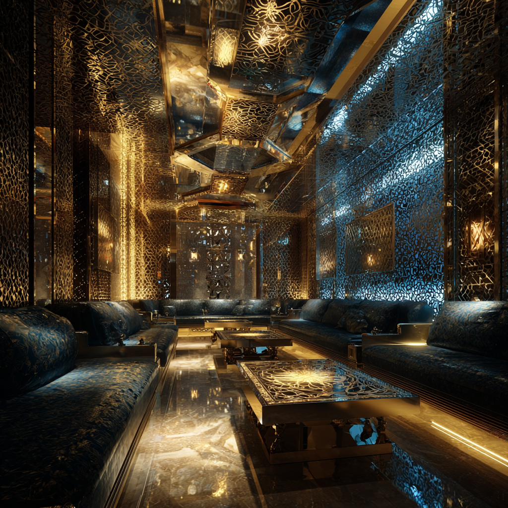 강남 초이스 퍼블릭 룸 이미지 17