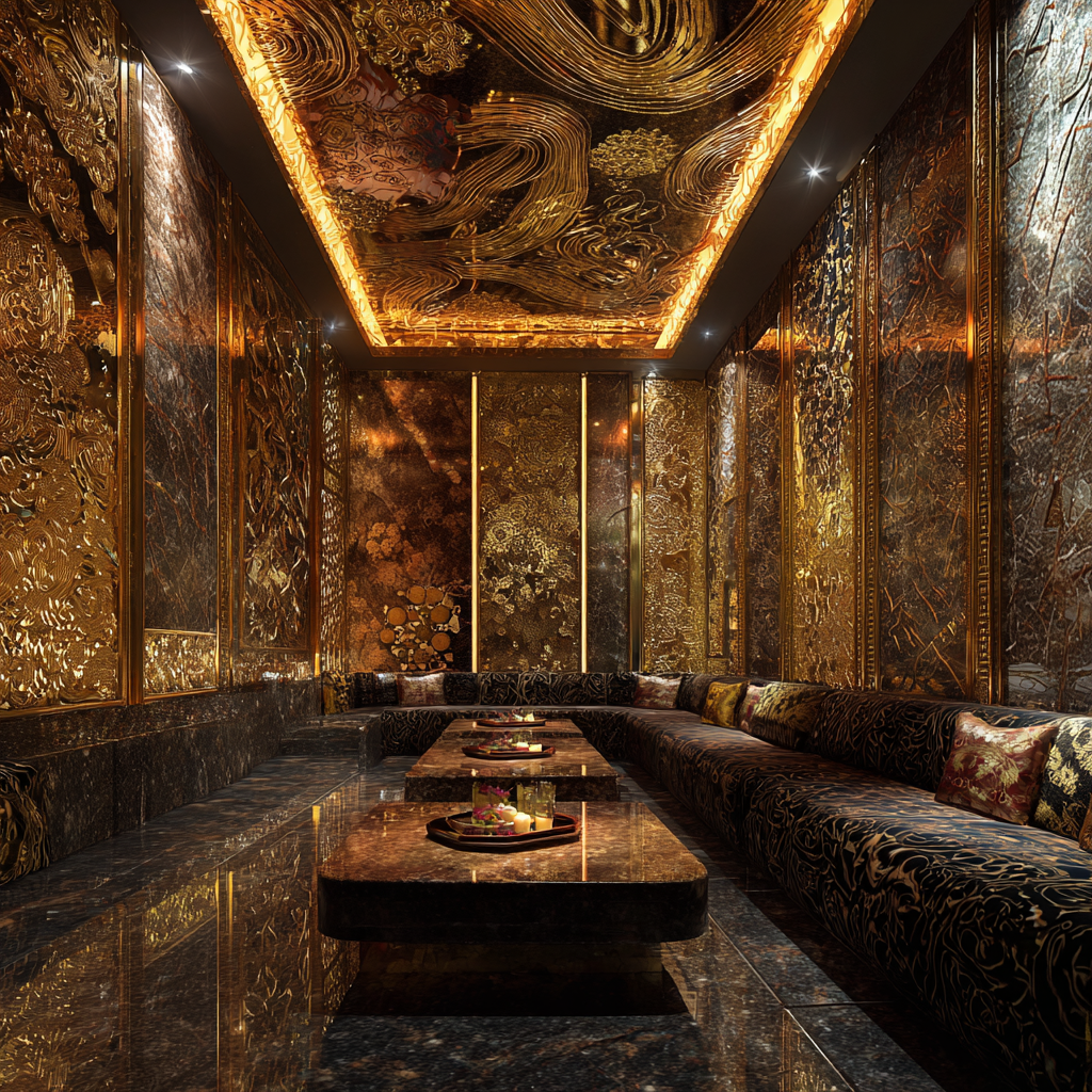 강남 초이스 퍼블릭 룸 이미지 18