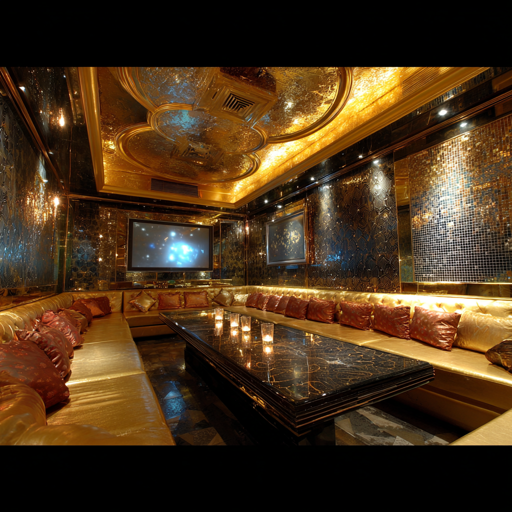 강남 초이스 퍼블릭 룸 이미지 9