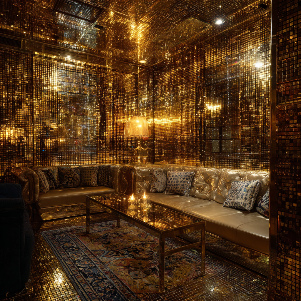 강남 초이스 퍼블릭 룸 이미지 2